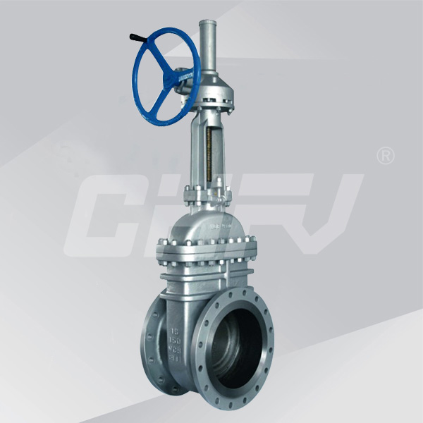 American standard large-diameter gate valve