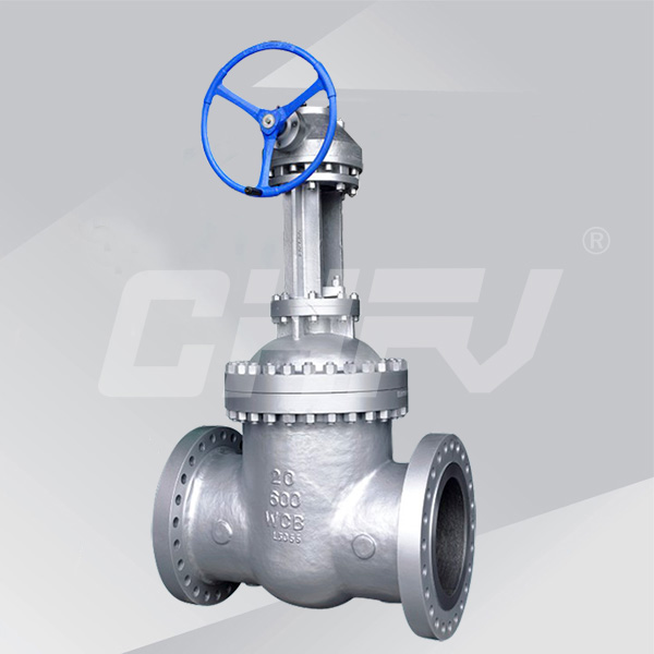 American standard bevel gear gate valve