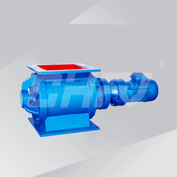 Impeller feeder